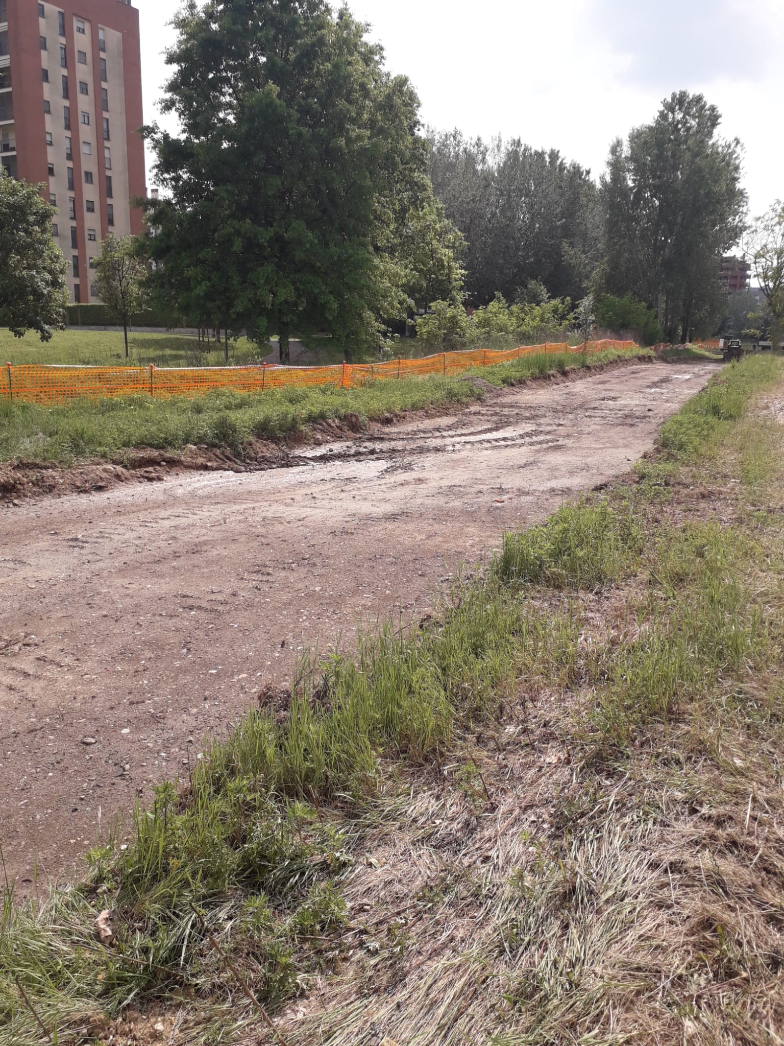 immagine di galleria 'Le reti ciclabili in Città'