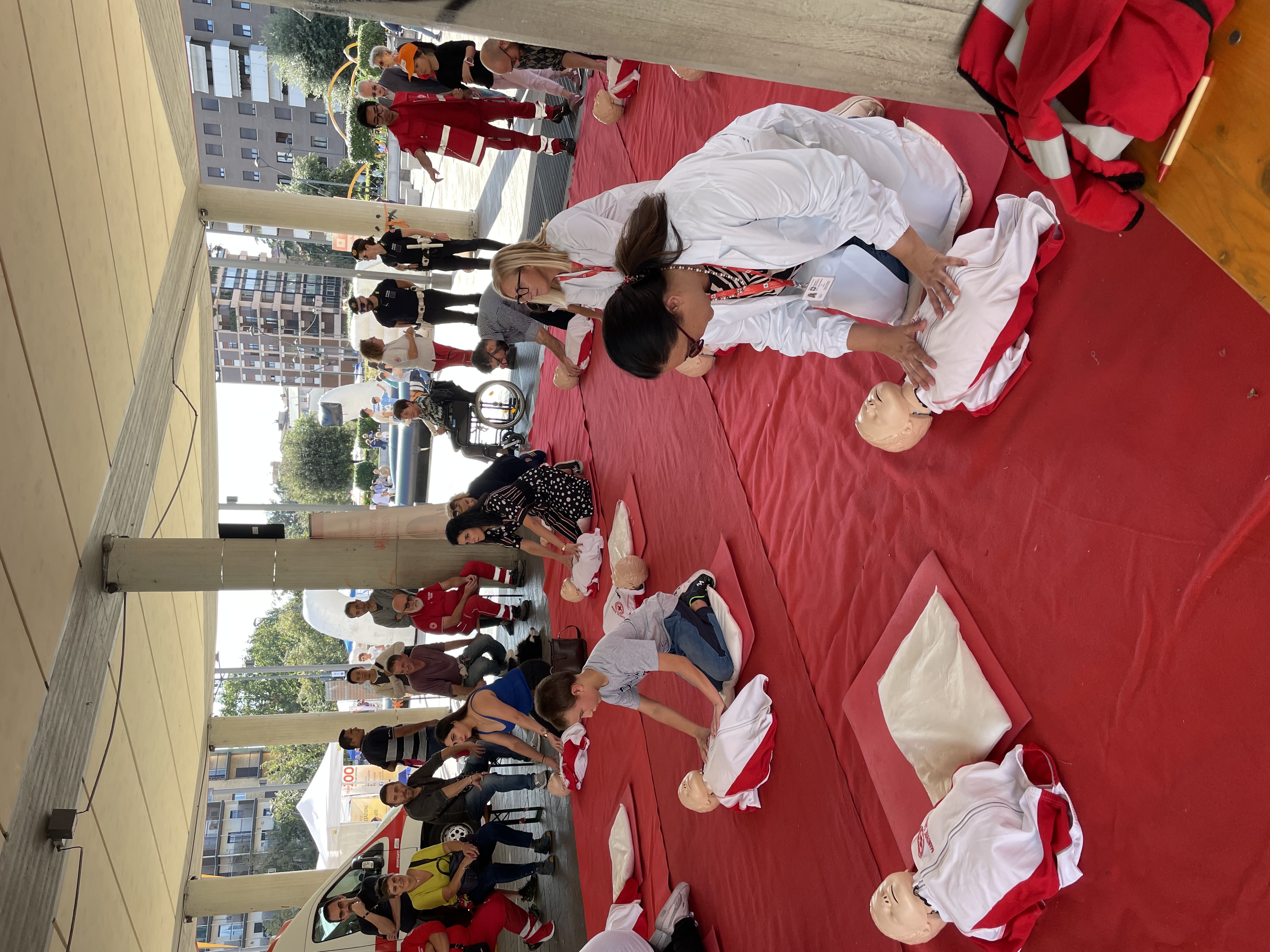 immagine di galleria 'Festa dello Sport, del Volontariato e della Salute 2023'