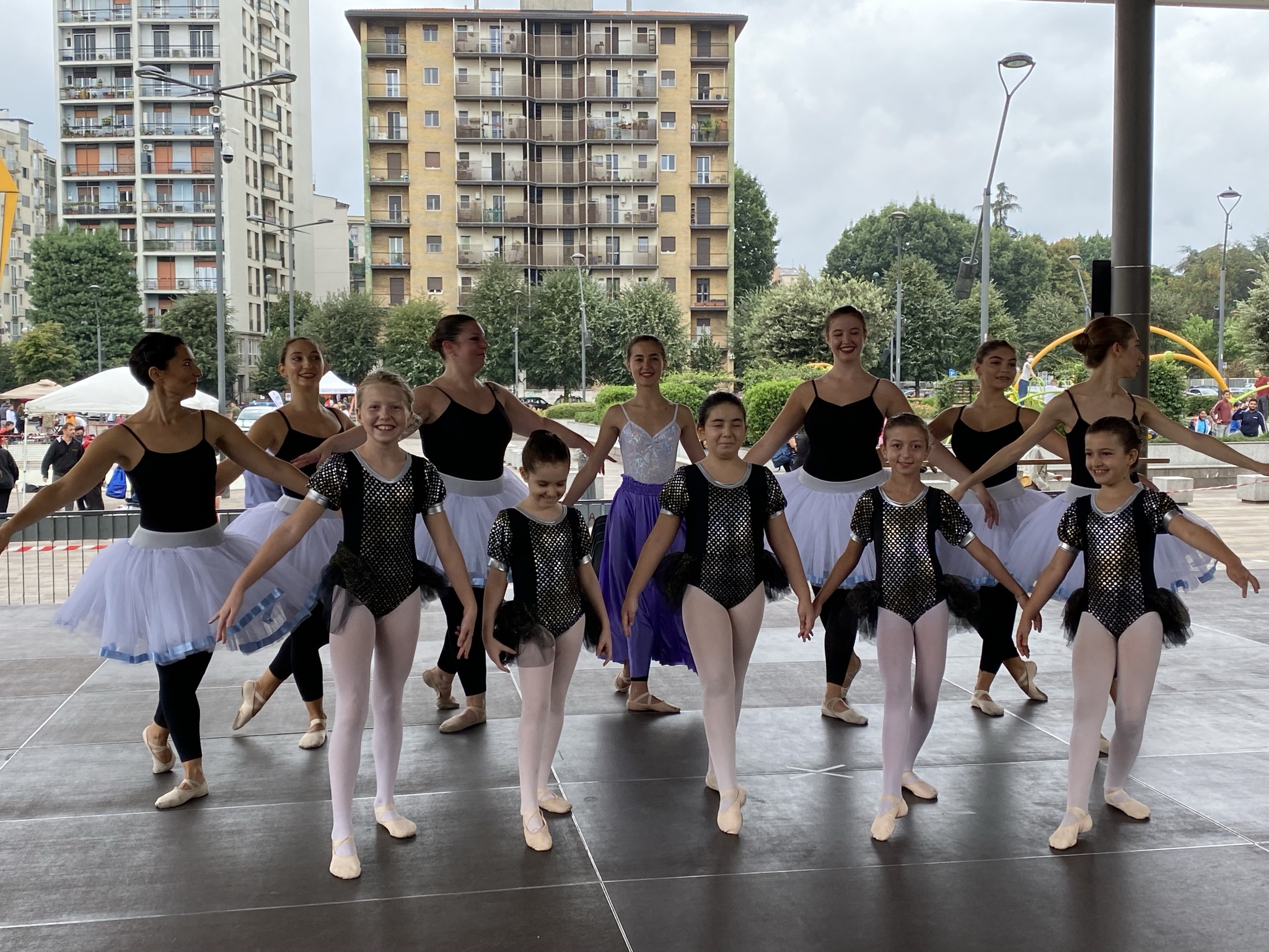 immagine di galleria 'Festa dello Sport, Volontariato e Salute 2021'