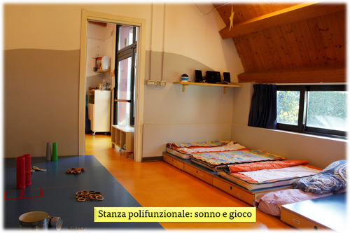 immagine di galleria 'Nido Tonale'