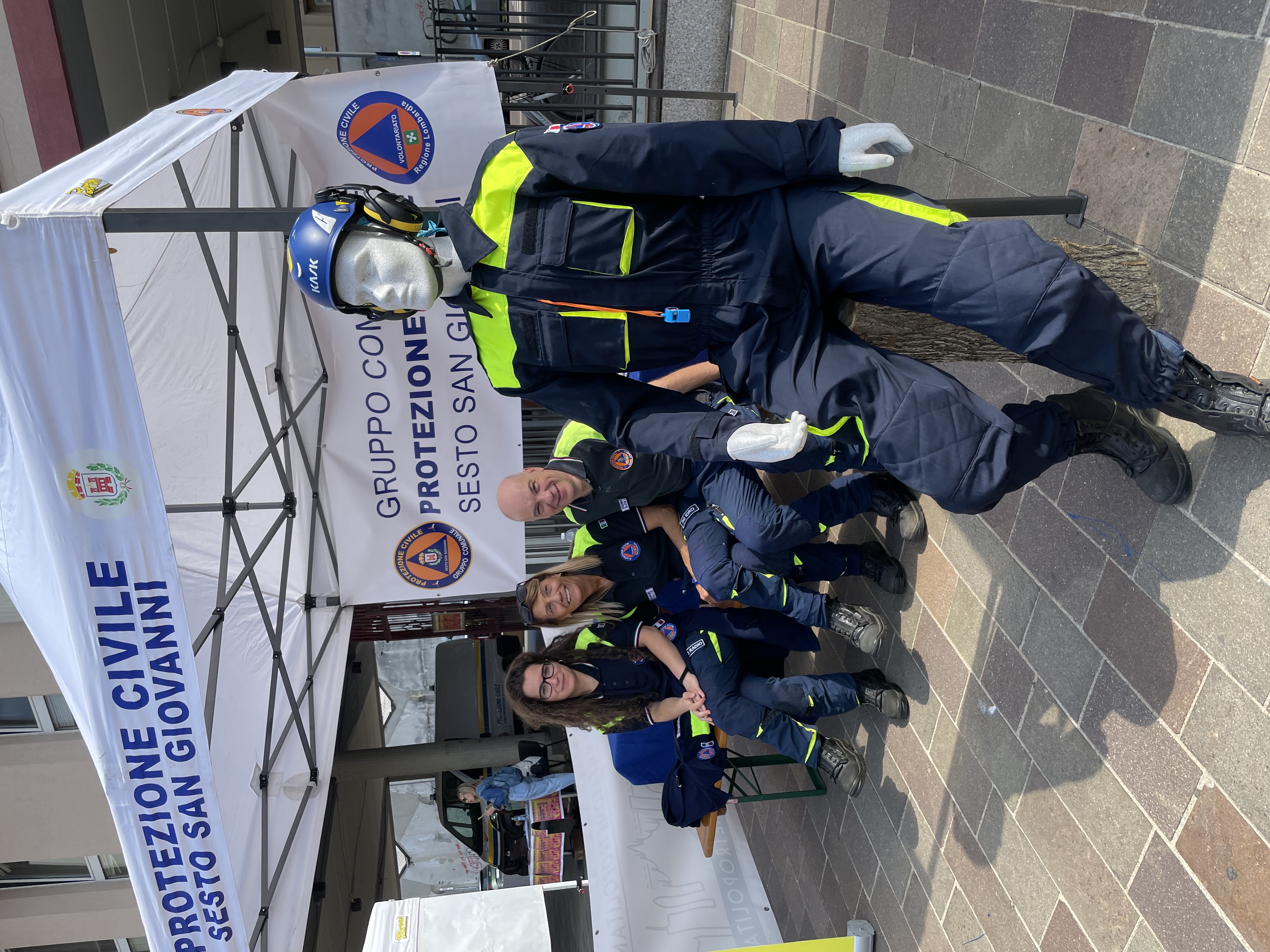 immagine di galleria 'Festa dello Sport, del Volontariato e della Salute 2024'