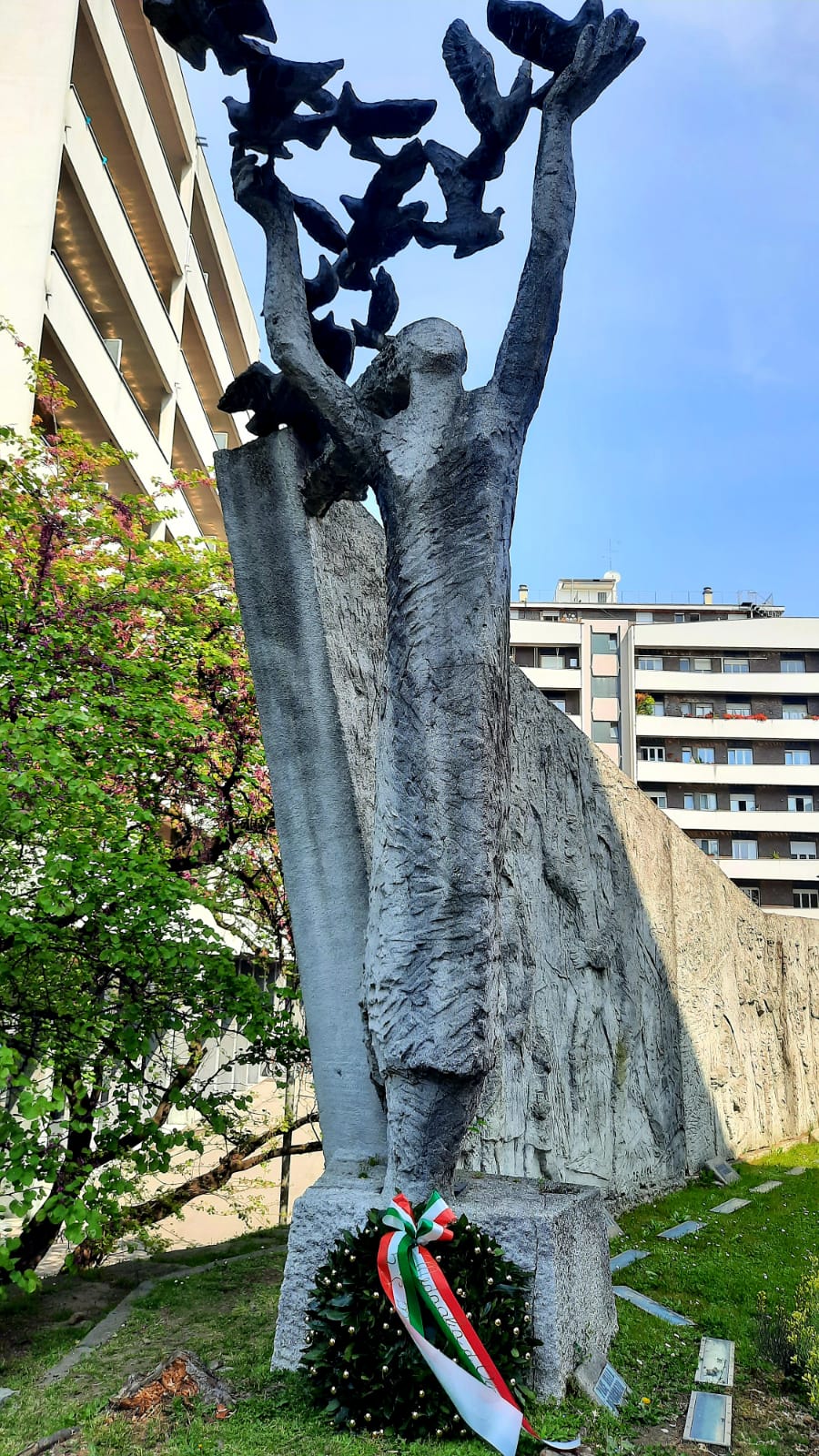 immagine di galleria '25 aprile 2021: 76 anno della Liberazione!'