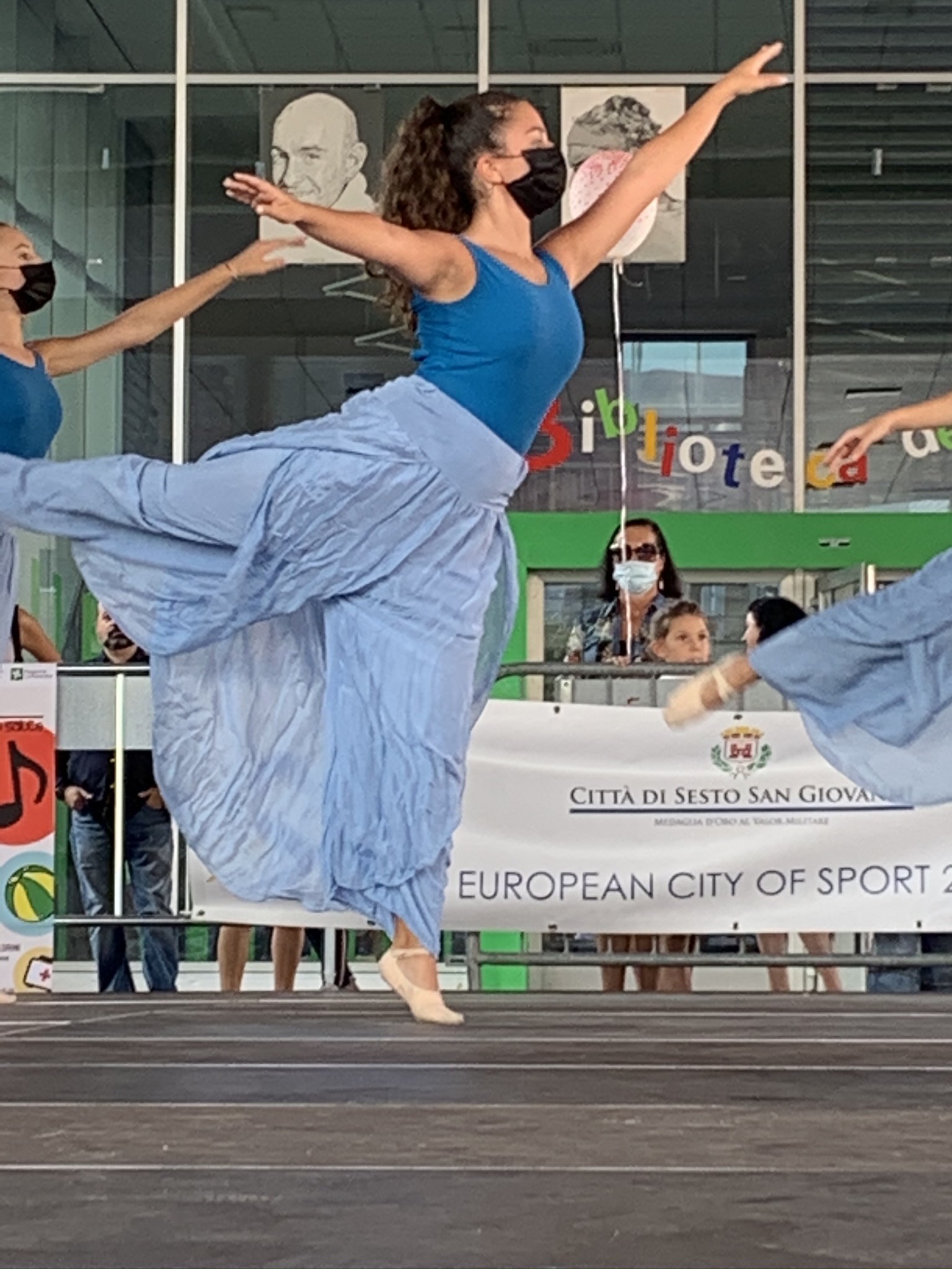 immagine di galleria 'Festa dello Sport, Volontariato e Salute 2021'