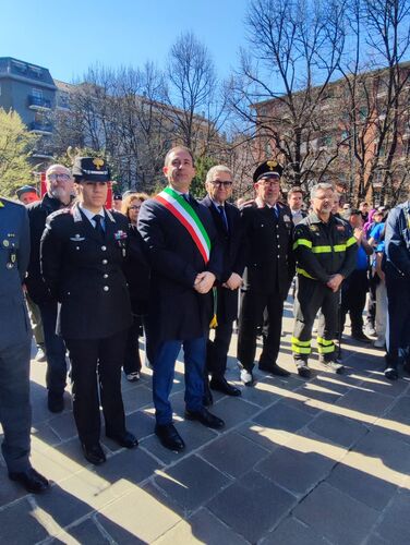 immagine di galleria 'Giornata dell'Unità Nazionale'