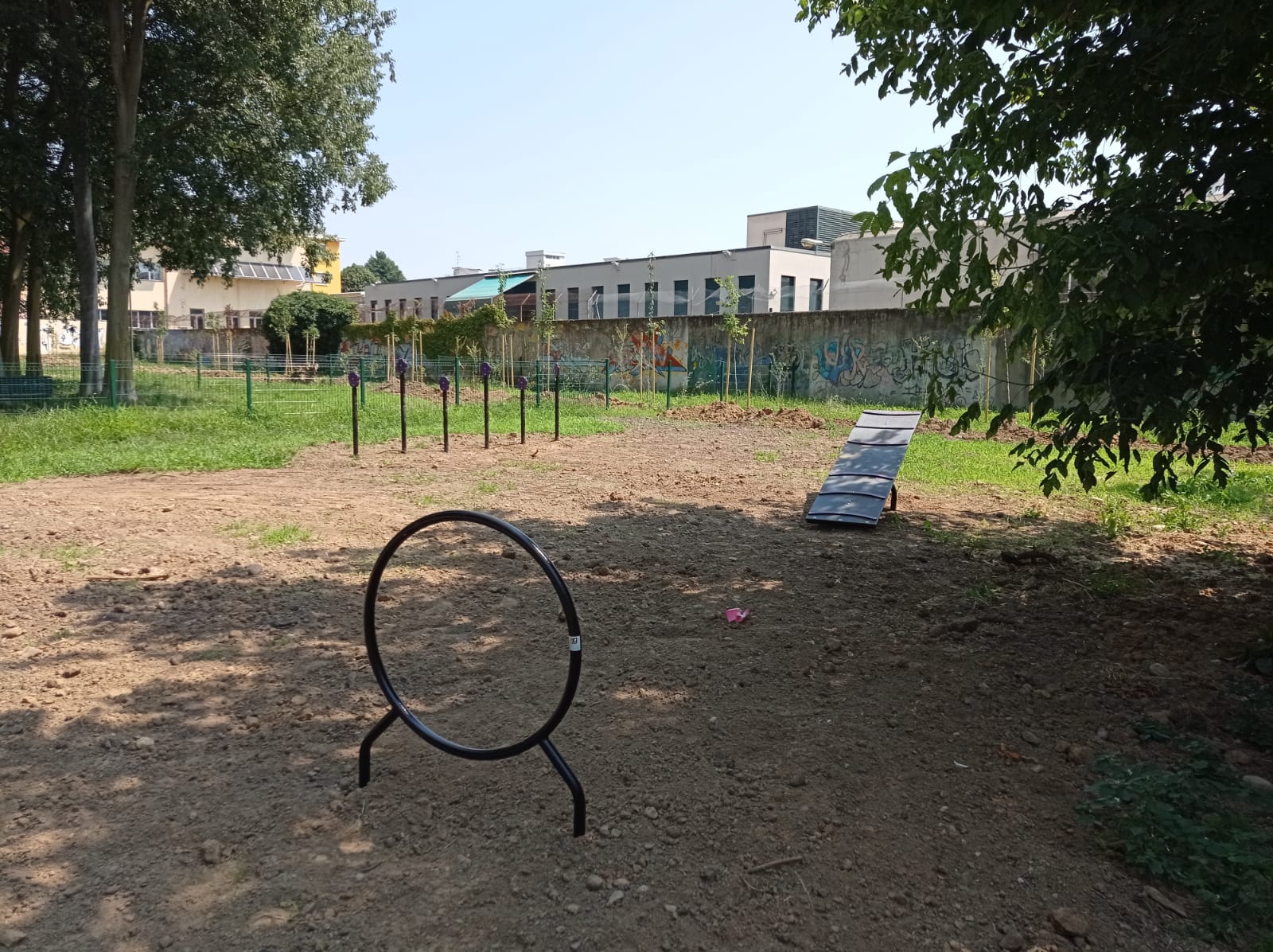 immagine di galleria 'Giardino Eleonora Duse'