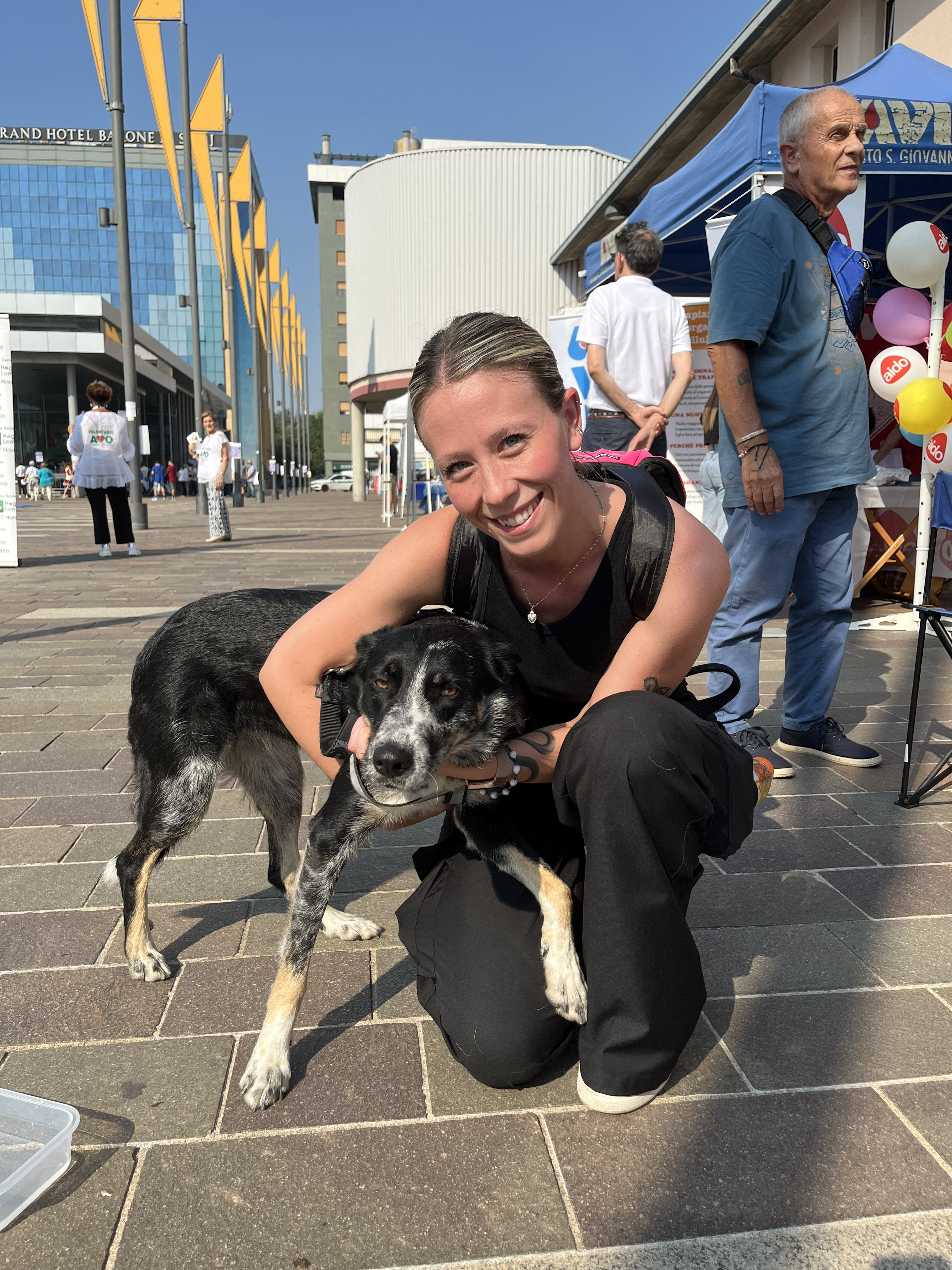 immagine di galleria 'Festa dello Sport, del Volontariato e della Salute 2025'