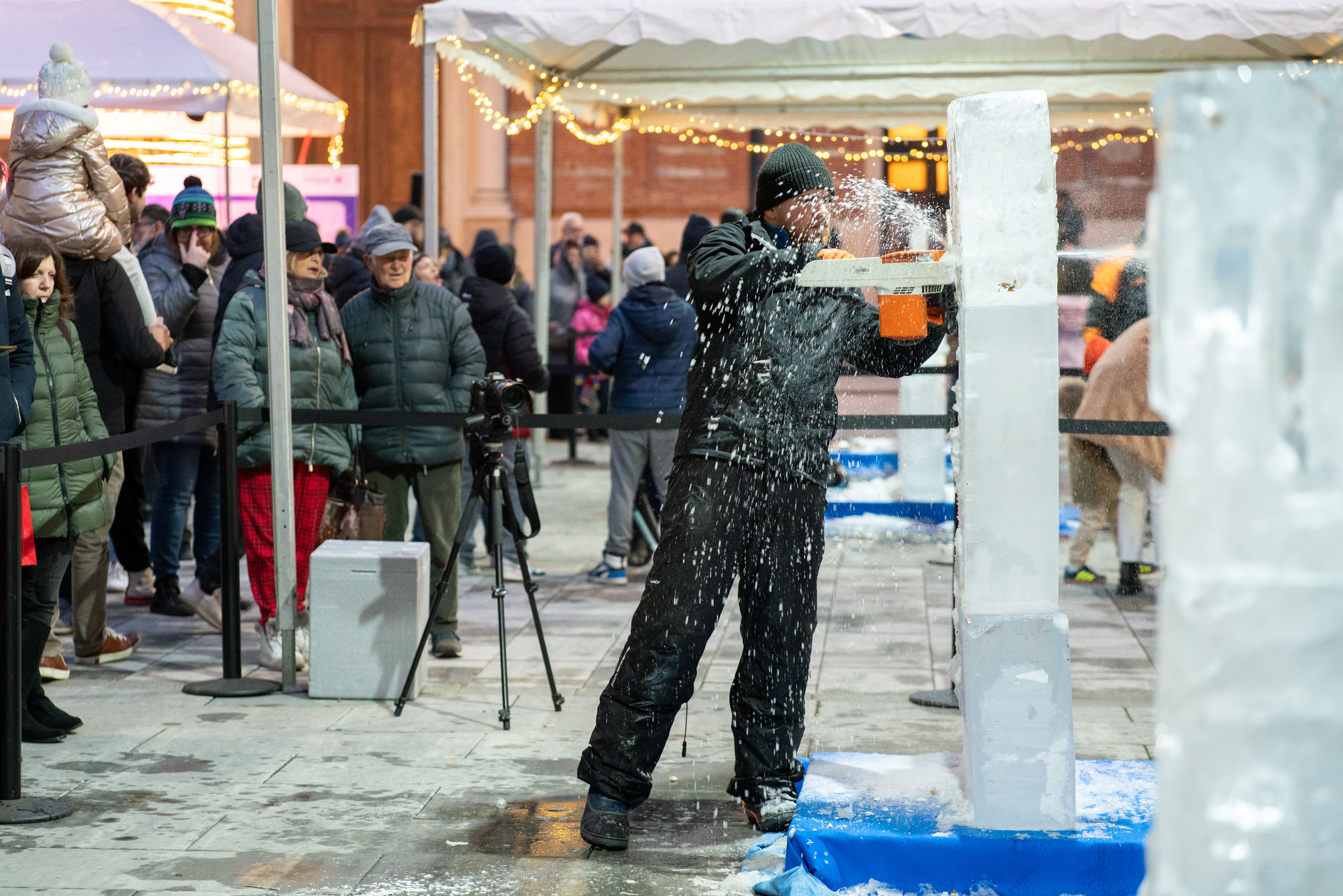 immagine di galleria 'World Ice Art Championship'