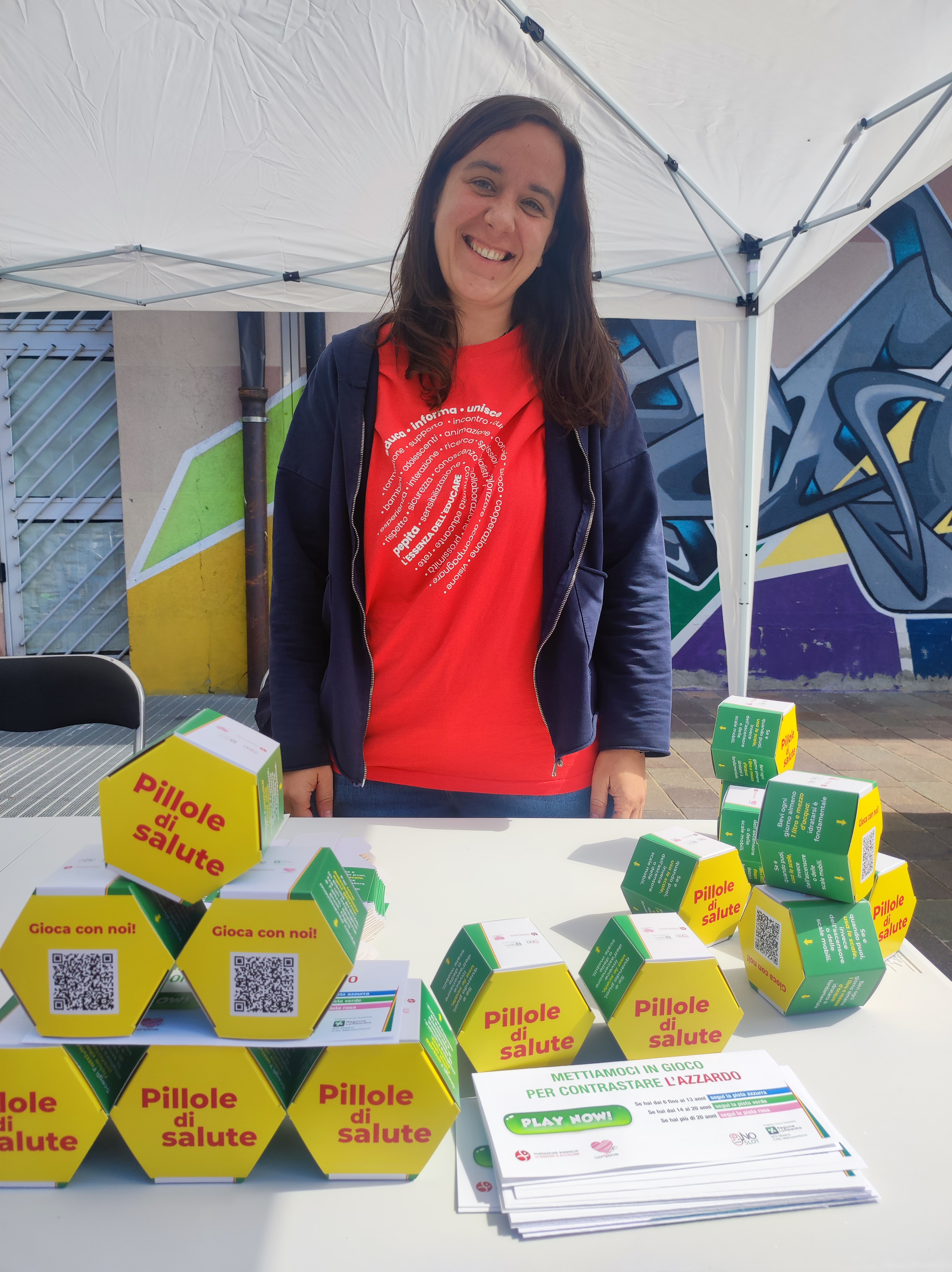 immagine di galleria 'Festa dello Sport, del Volontariato e della Salute 2024'