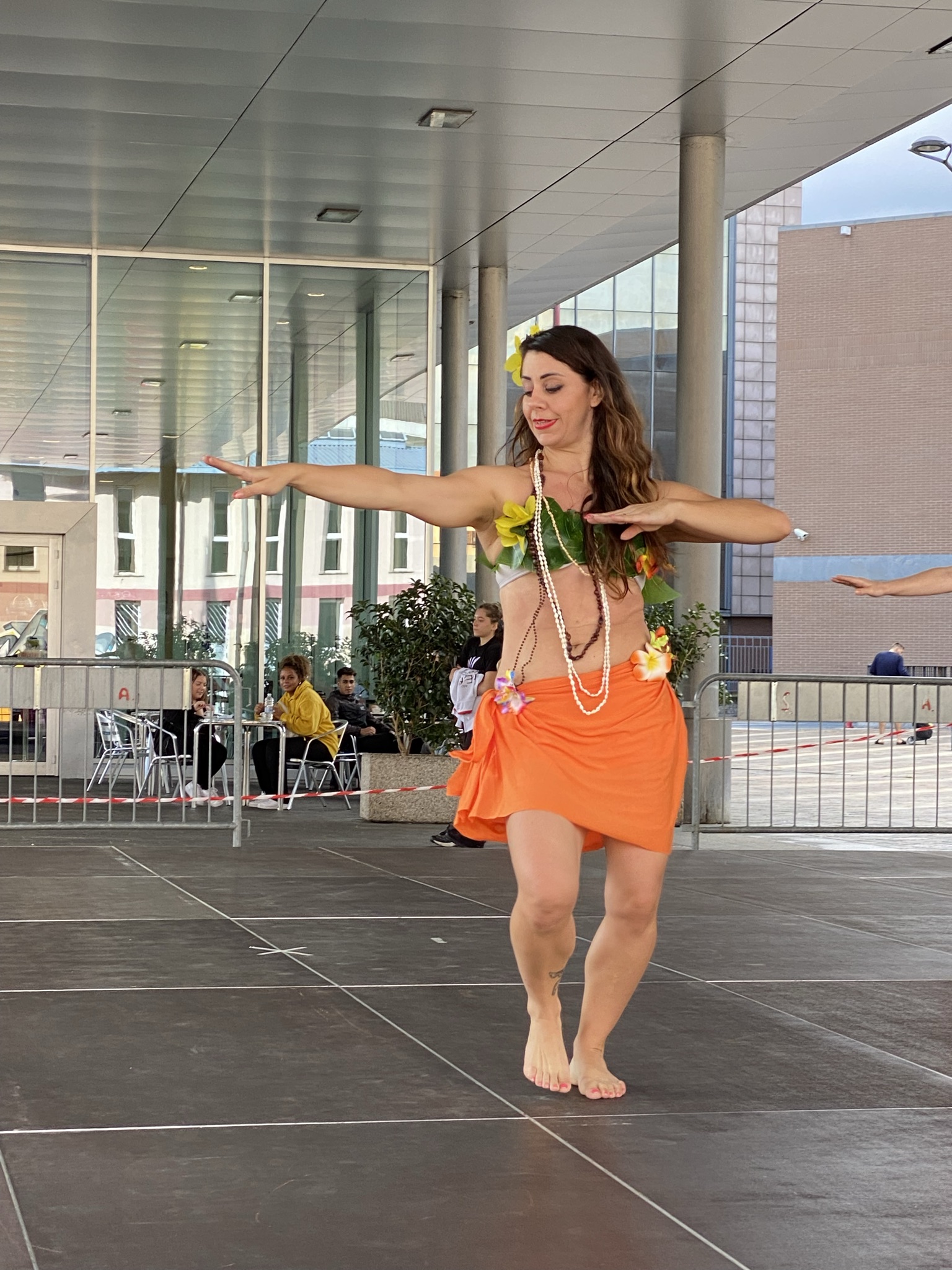 immagine di galleria 'Festa dello Sport, Volontariato e Salute 2021'