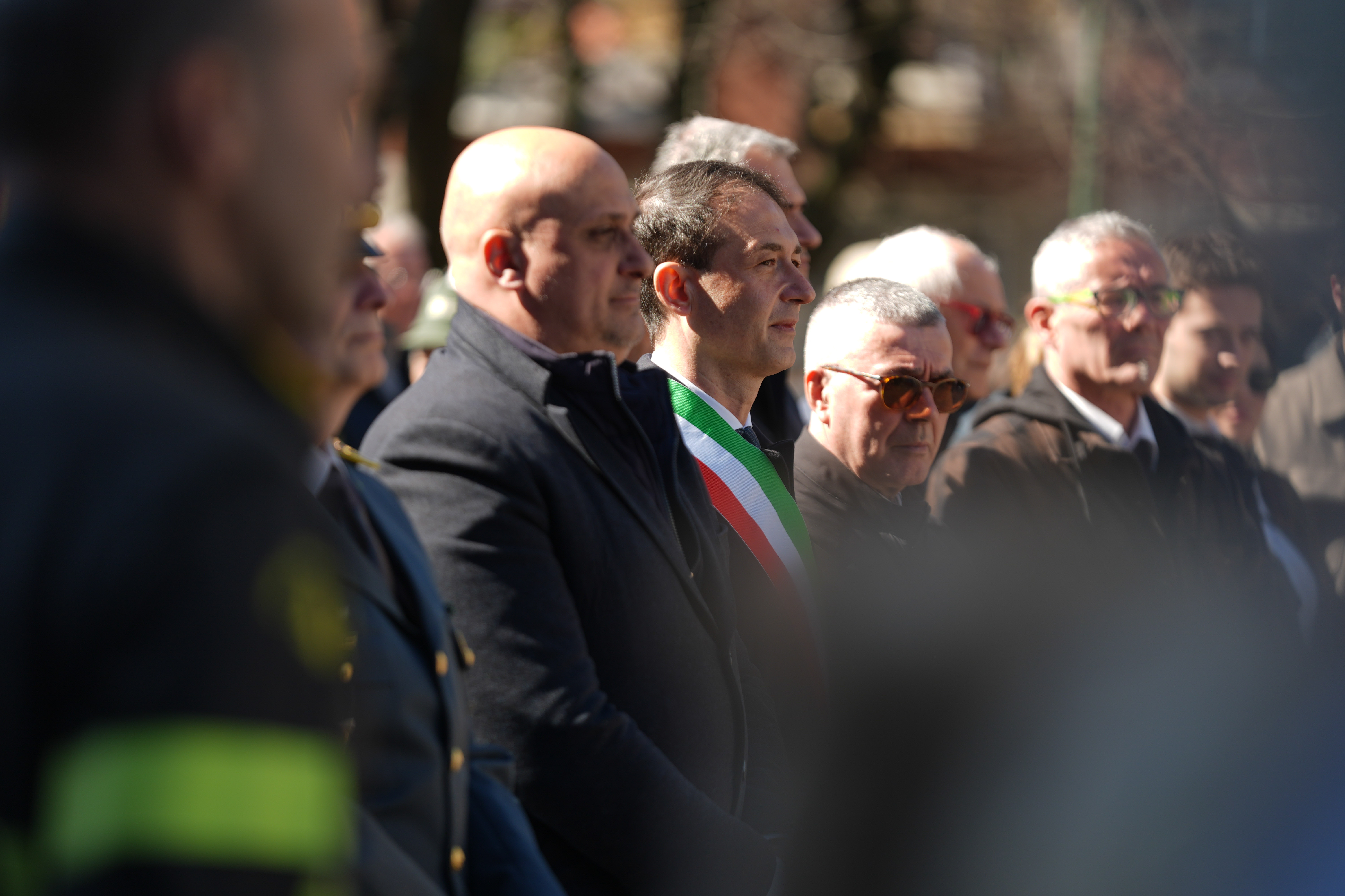 immagine di galleria 'Giornata dell’Unità Nazionale, della Costituzione, dell’Inno e della Bandiera 2025'