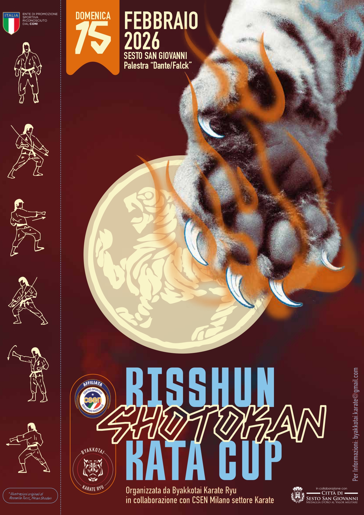 Immagine evento correlato