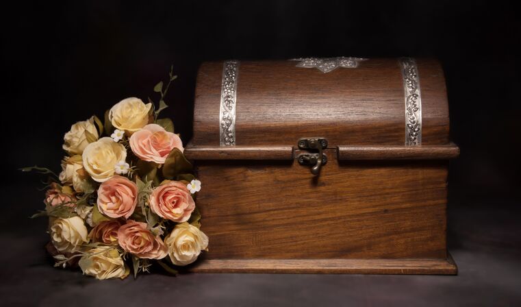 Un'immagine generica segnaposto con angoli arrotondati in una figura.