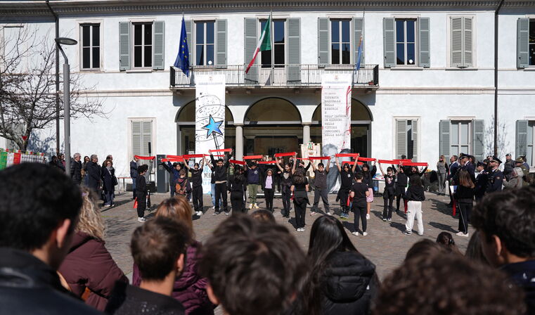 Un'immagine generica segnaposto con angoli arrotondati in una figura.