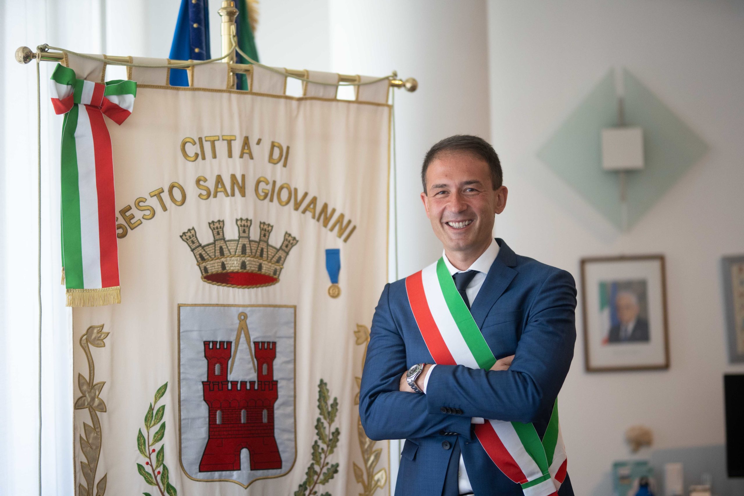 Un'immagine generica segnaposto con angoli arrotondati in una figura.