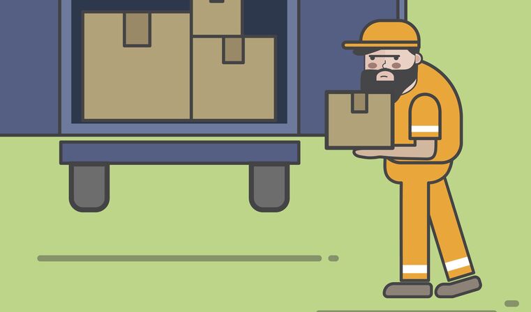 Un'immagine generica segnaposto con angoli arrotondati in una figura.