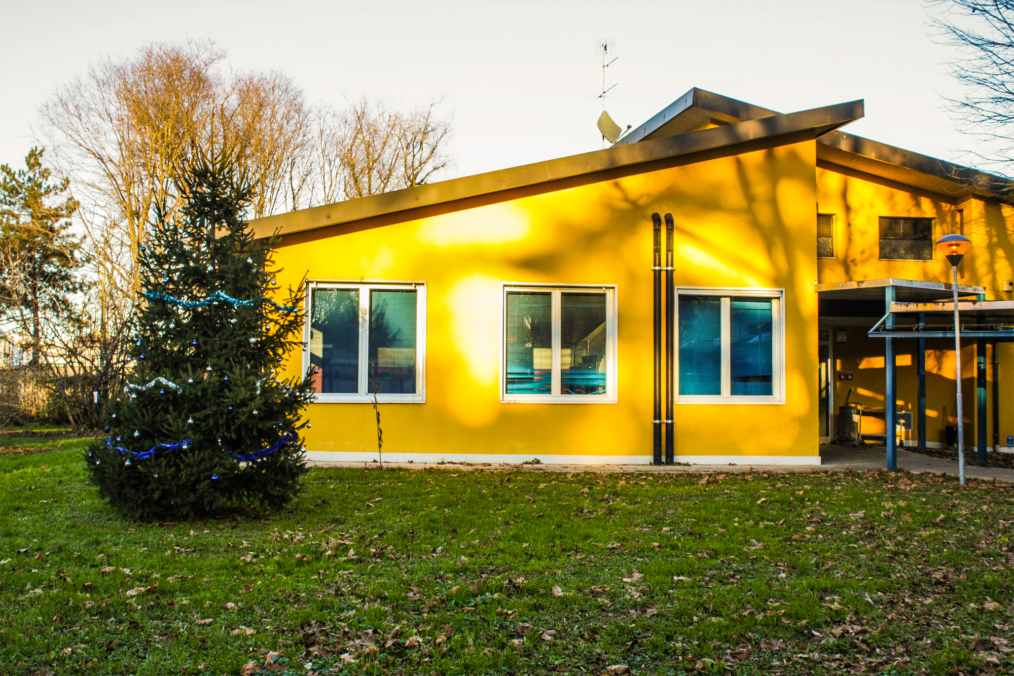 Un'immagine generica segnaposto con angoli arrotondati in una figura.