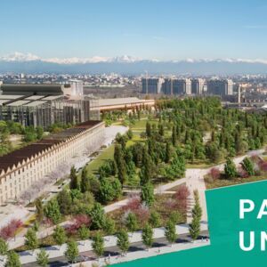 Immagine dell'elemento Il nuovo Parco Unione nelle ex aree Falck