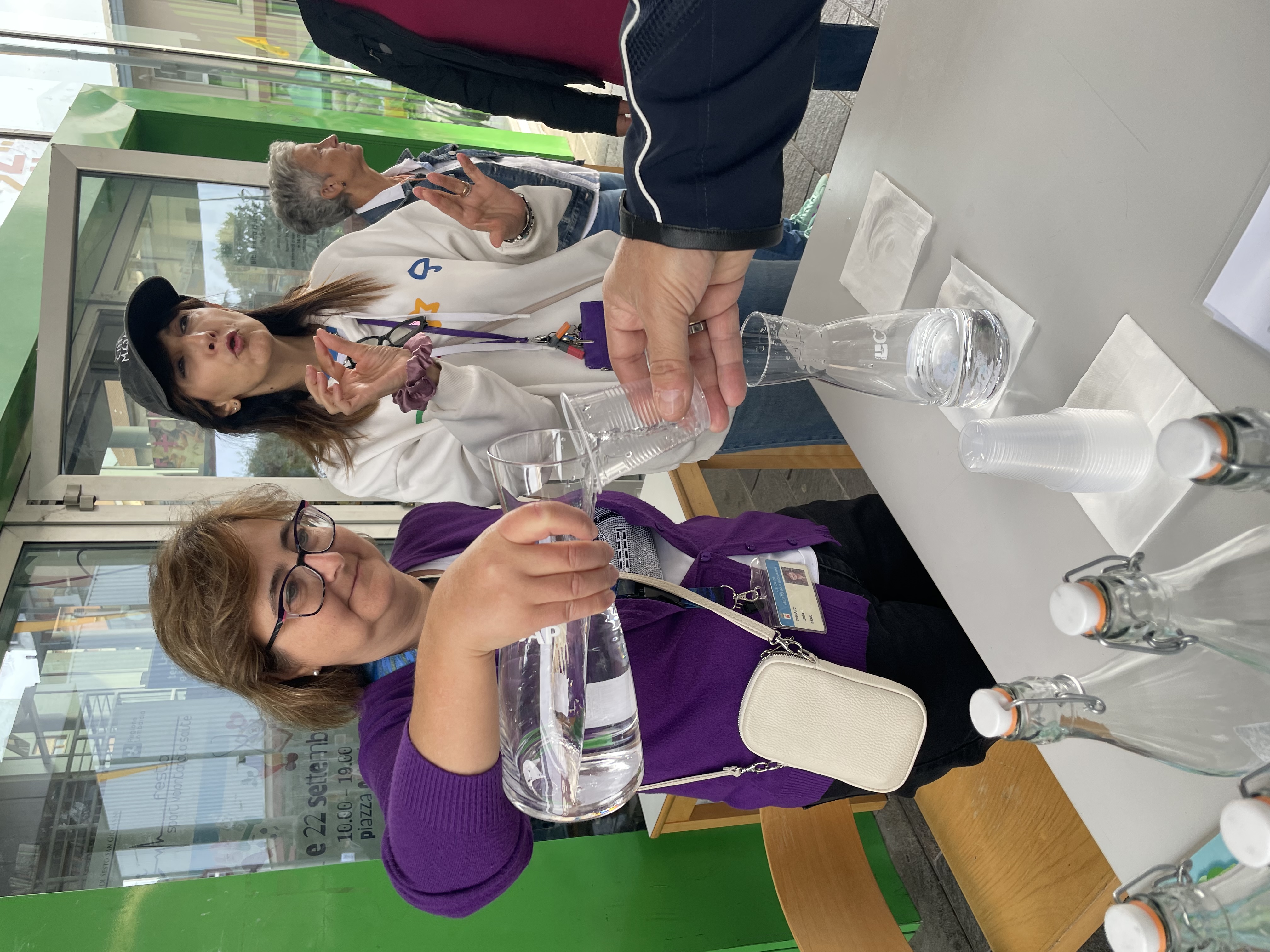 immagine di galleria 'Blind Tasting Challenge'