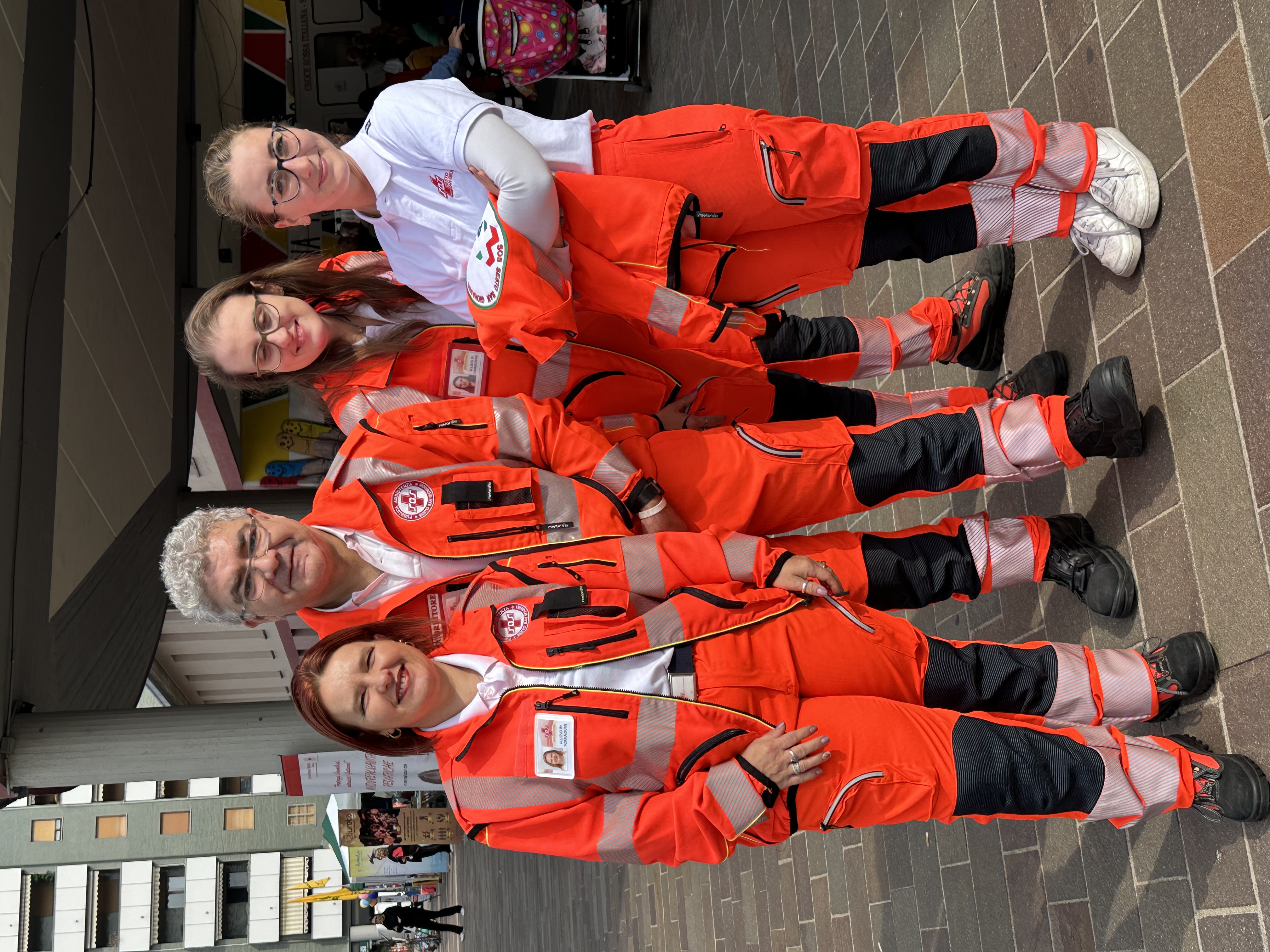 immagine di galleria 'Festa dello Sport, del Volontariato e della Salute 2024'