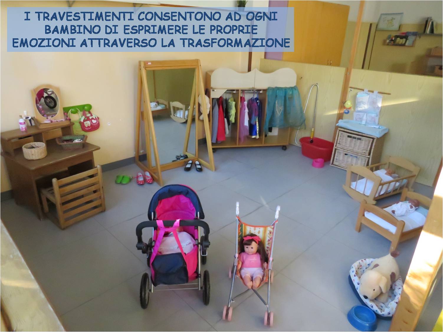 immagine di galleria 'Asilo Corridoni'