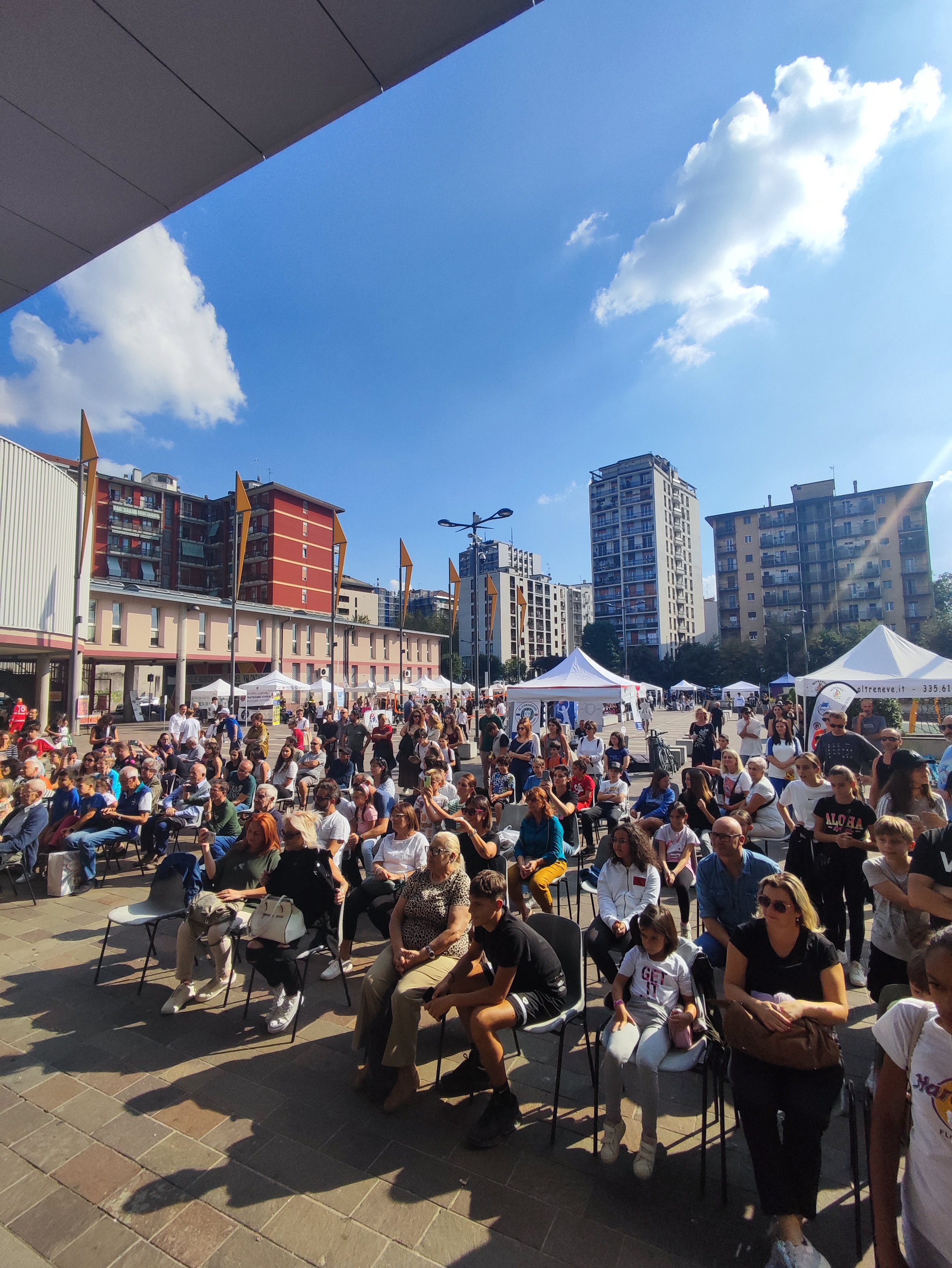 immagine di galleria 'Festa dello Sport, del Volontariato e della Salute 2024'