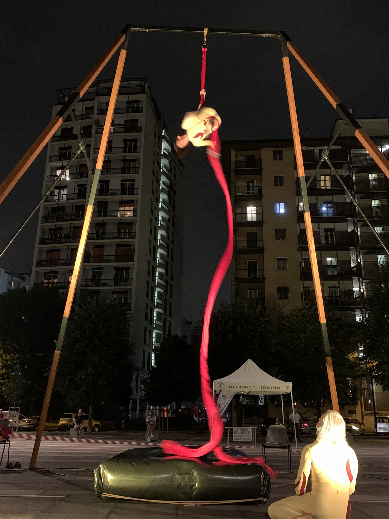 immagine di galleria 'Festa dello Sport, Volontariato e Salute 2021'