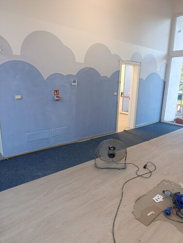 immagine di galleria 'Riqualificazione dell’ex Asilo Nido Savona'