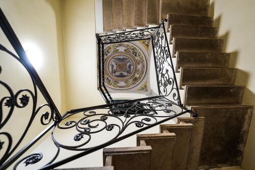 immagine di galleria 'Villa Visconti d'Aragona'