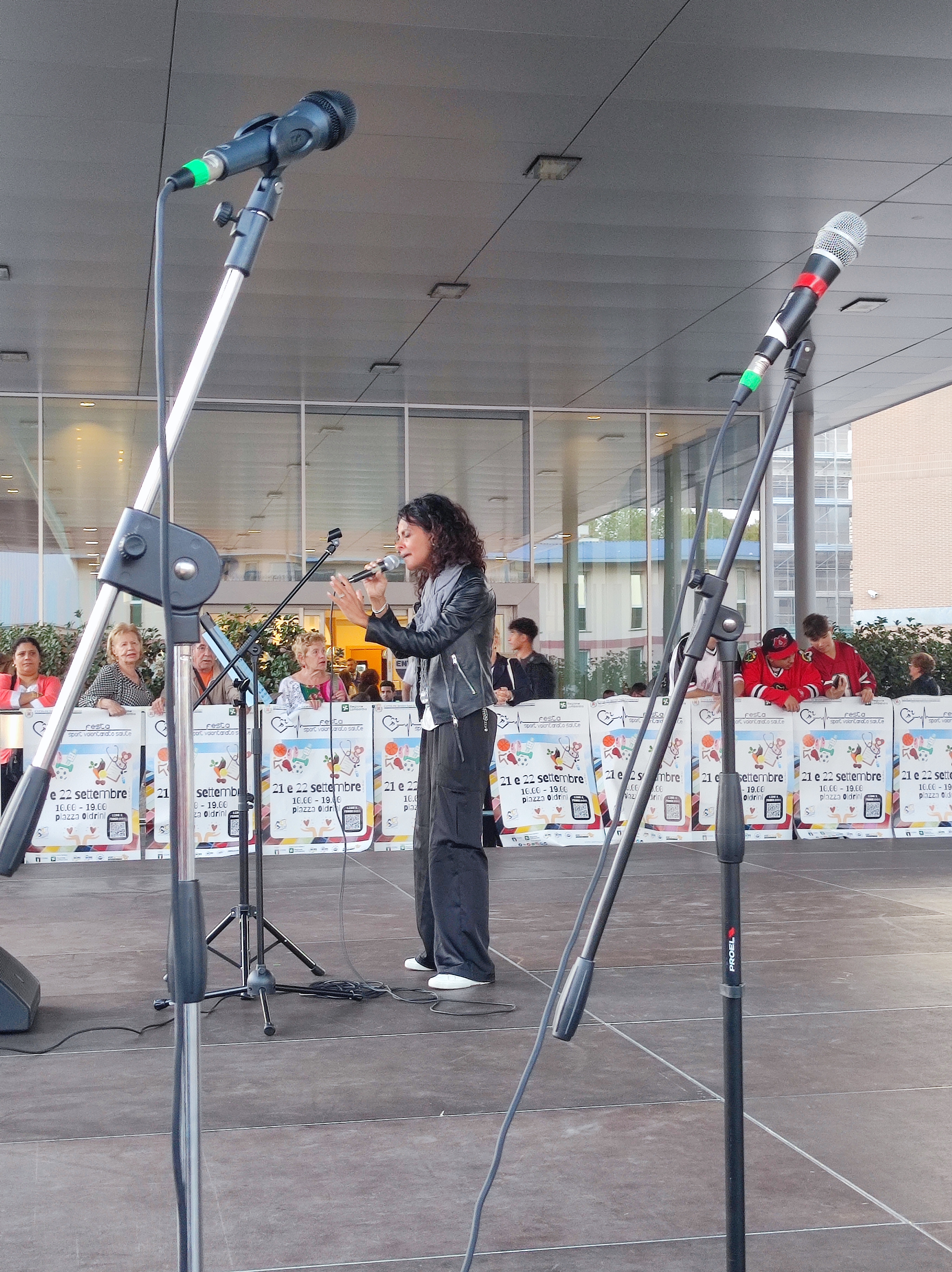 immagine di galleria 'Festa dello Sport, del Volontariato e della Salute 2024'