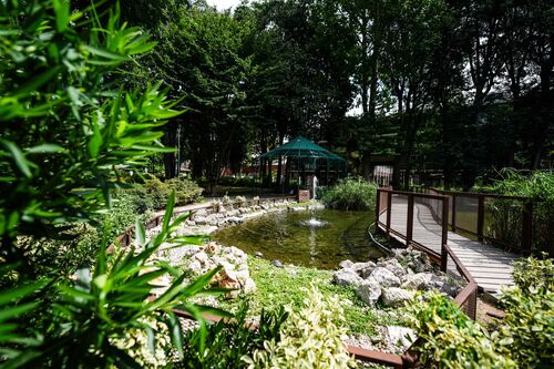 immagine di galleria 'Villa Mylius'