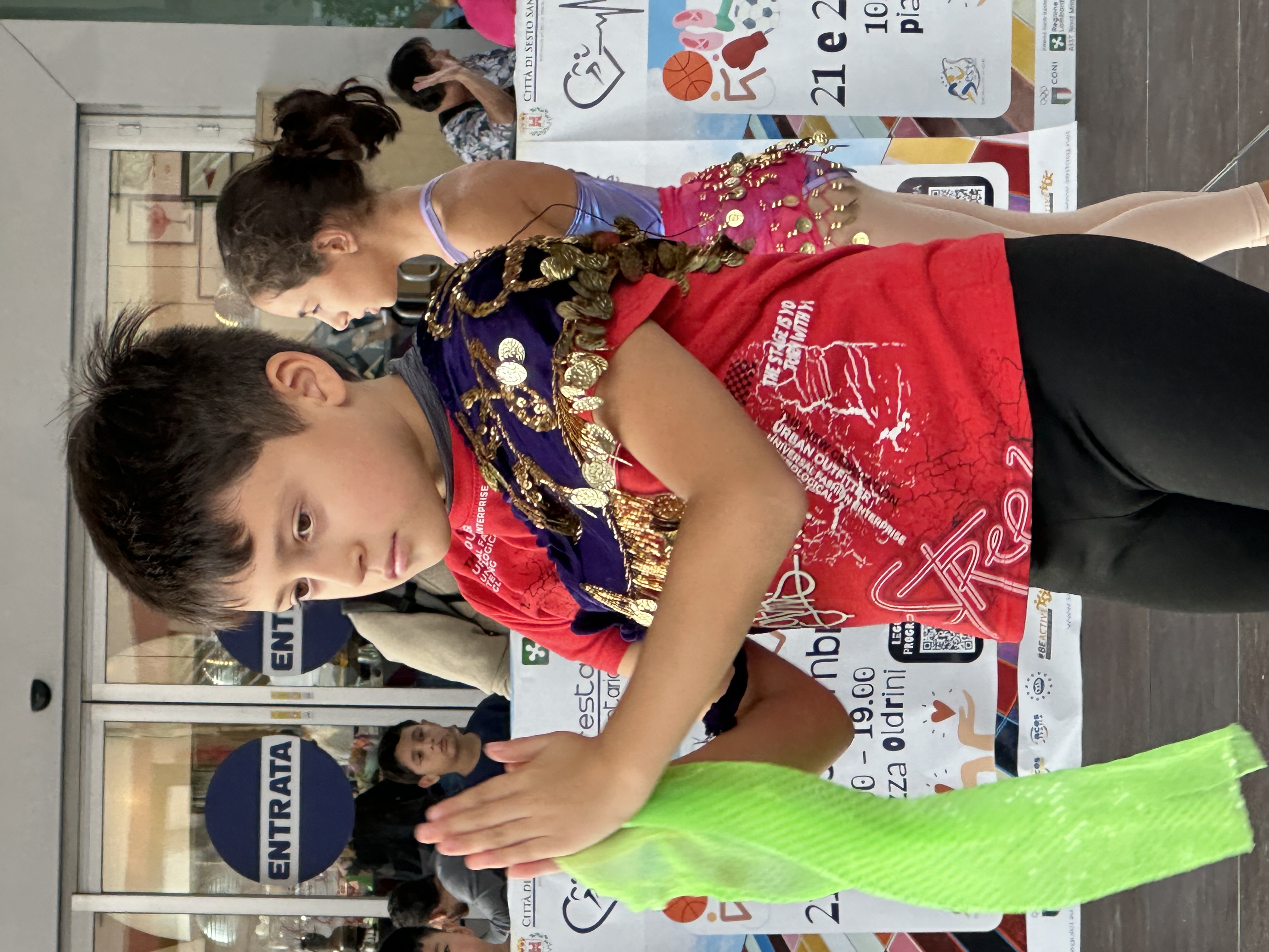 immagine di galleria 'Festa dello Sport, del Volontariato e della Salute 2024'