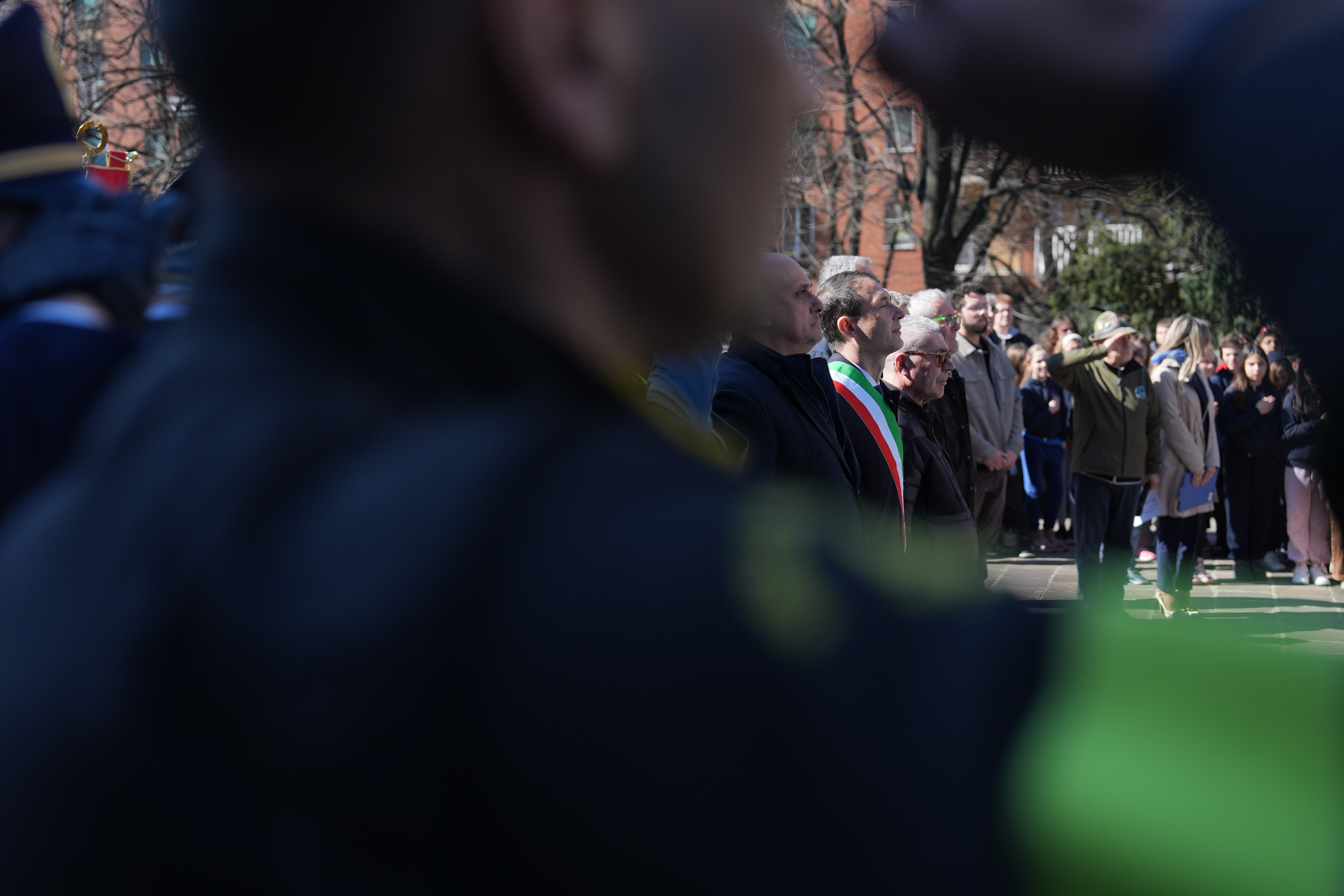 immagine di galleria 'Giornata dell’Unità Nazionale, della Costituzione, dell’Inno e della Bandiera 2025'