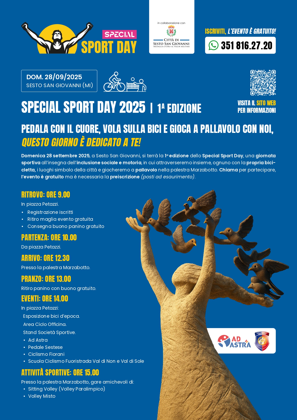 immagine di galleria 'Special Sport Day – prima edizione'