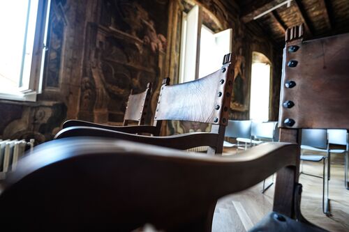 immagine di galleria 'Villa Visconti d'Aragona'