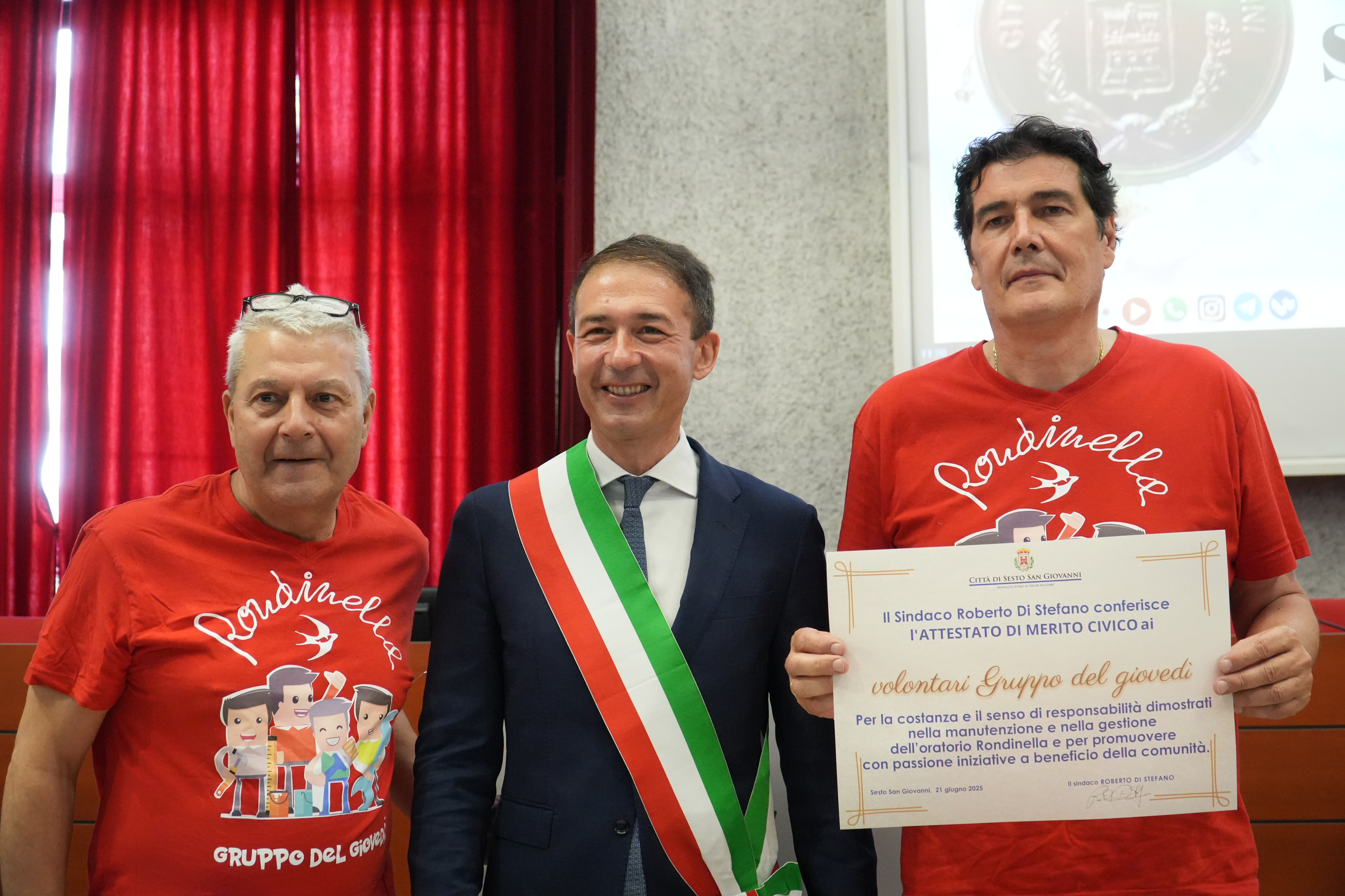 immagine di galleria 'Sesto d’Oro 2025'