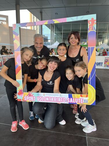 immagine di galleria 'Festa dello Sport, del Volontariato e della Salute 2026'