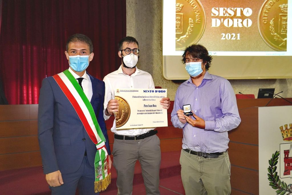 immagine di galleria 'Sesto d’Oro 2021'