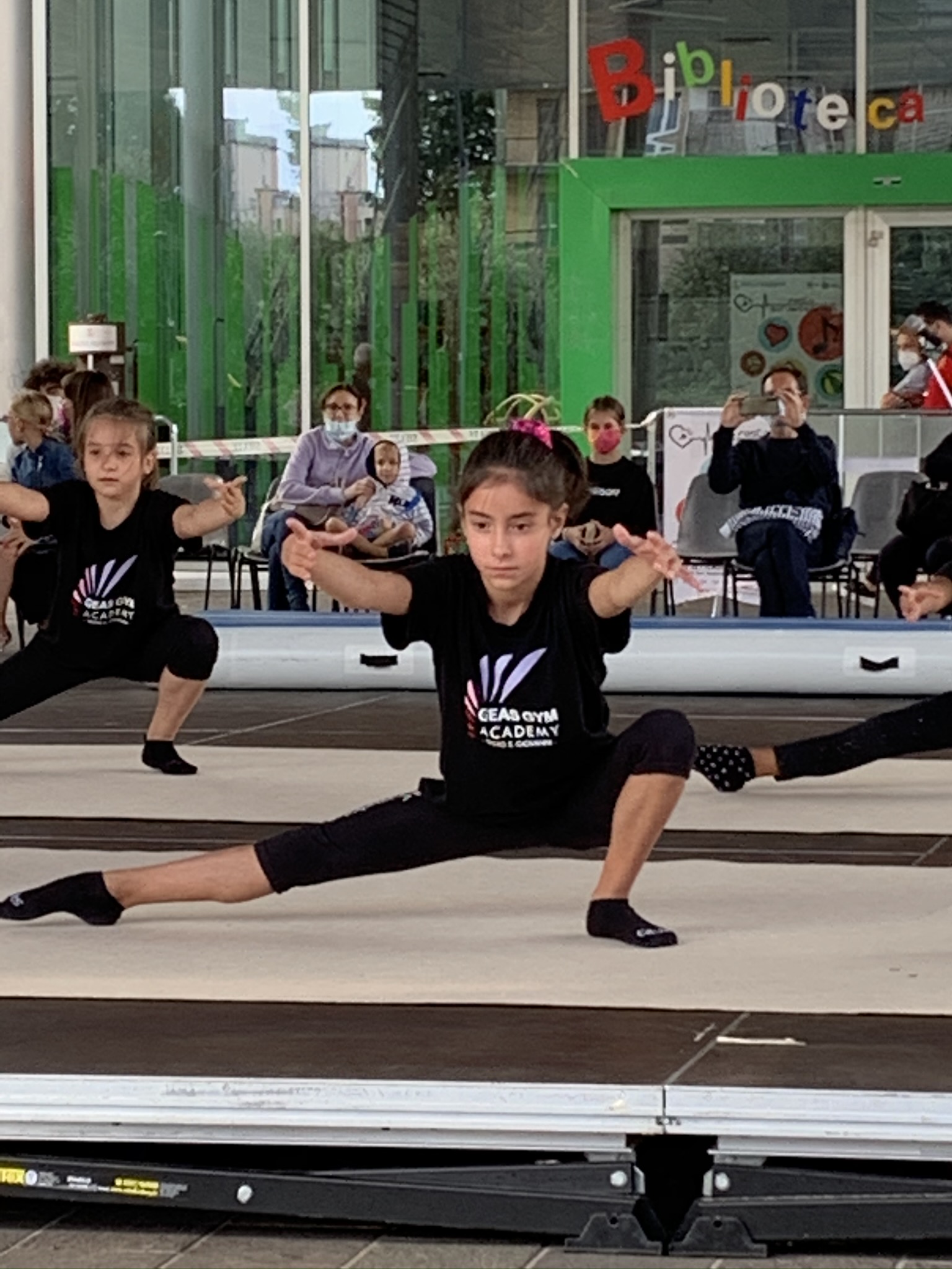 immagine di galleria 'Festa dello Sport, Volontariato e Salute 2021'