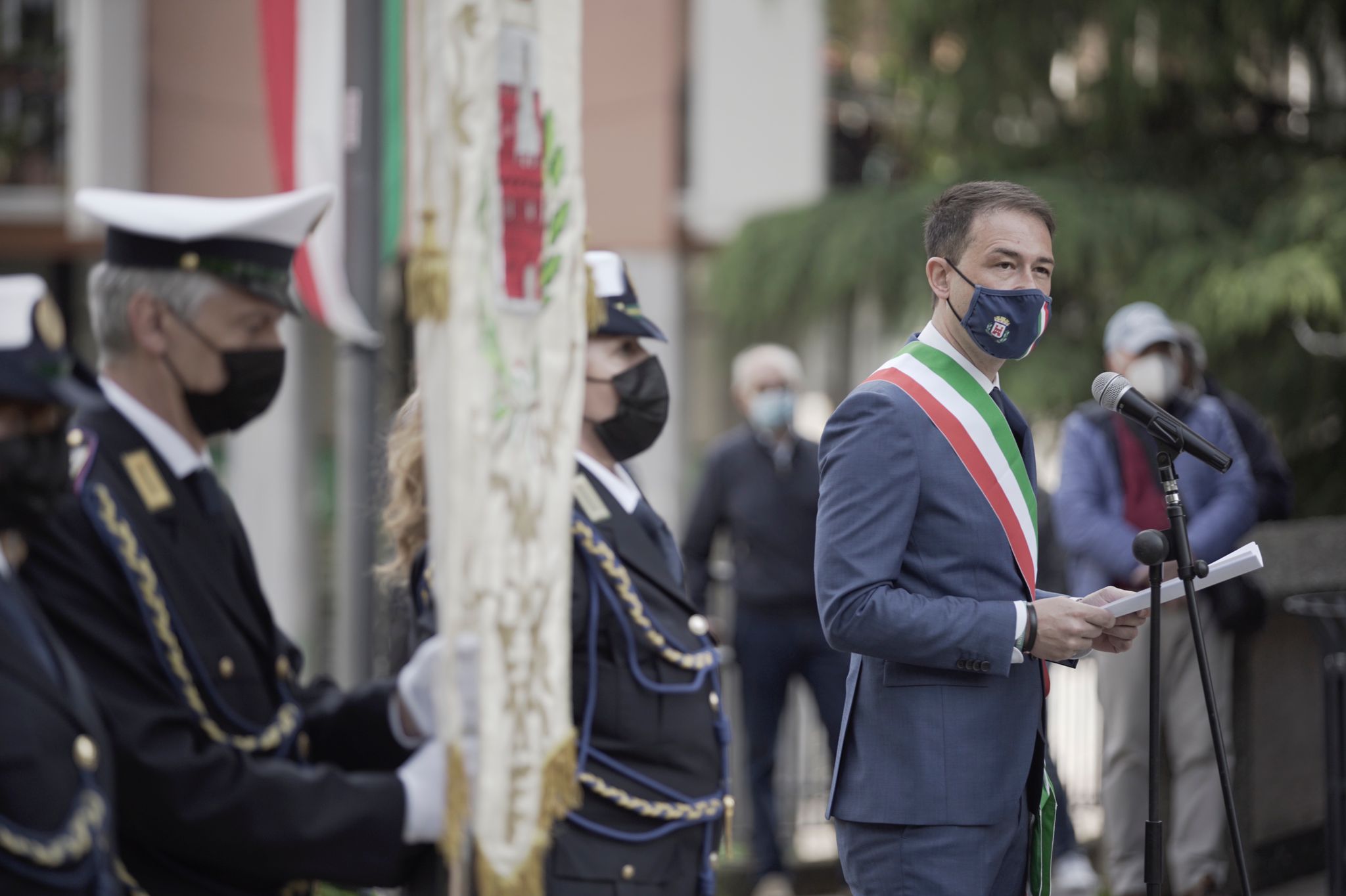 immagine di galleria '25 aprile 2021: 76 anno della Liberazione!'