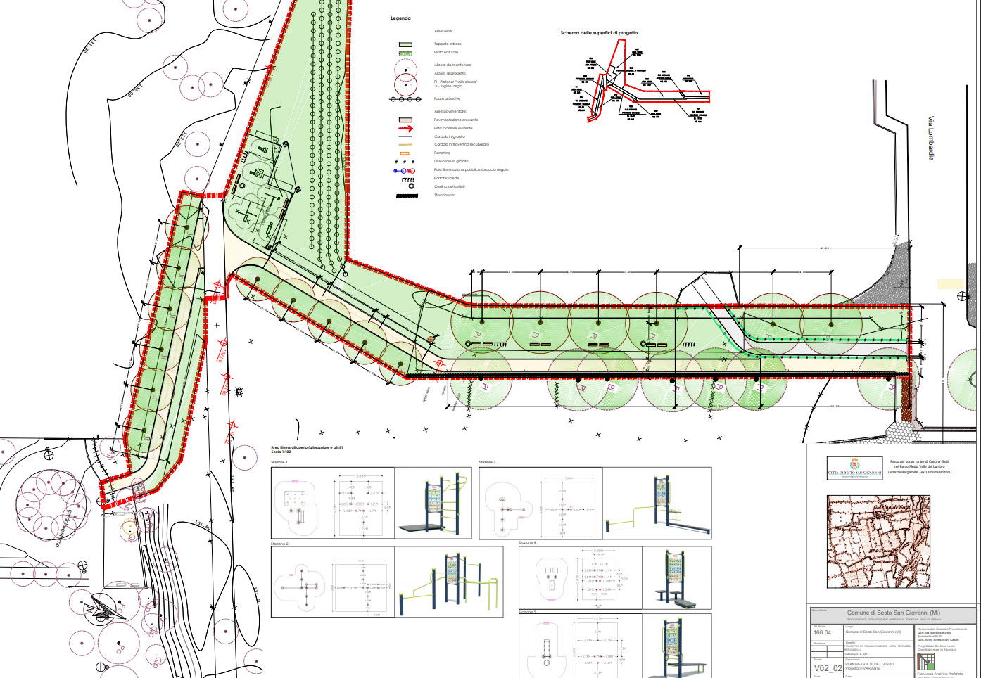 immagine di galleria 'Terrazza Bergamella: la riqualificazione e l’inaugurazione'