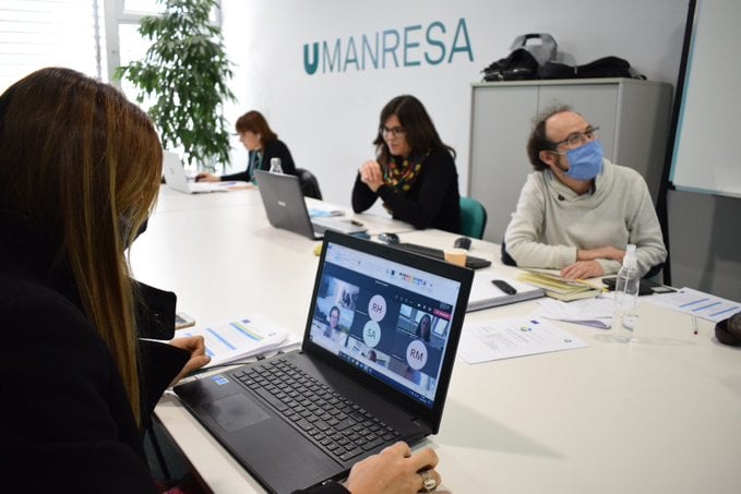 immagine di galleria 'C4S Communities for Sciences: le foto'