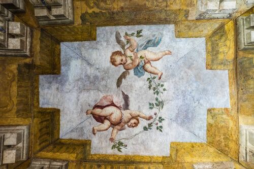 immagine di galleria 'Villa Visconti d'Aragona'