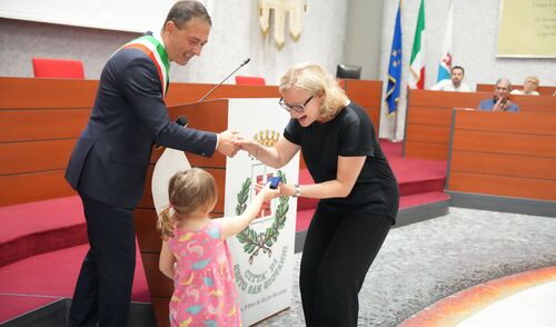 immagine di galleria 'Sesto d’Oro 2026'