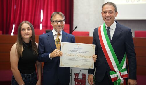 immagine di galleria 'Sesto d’Oro 2026'