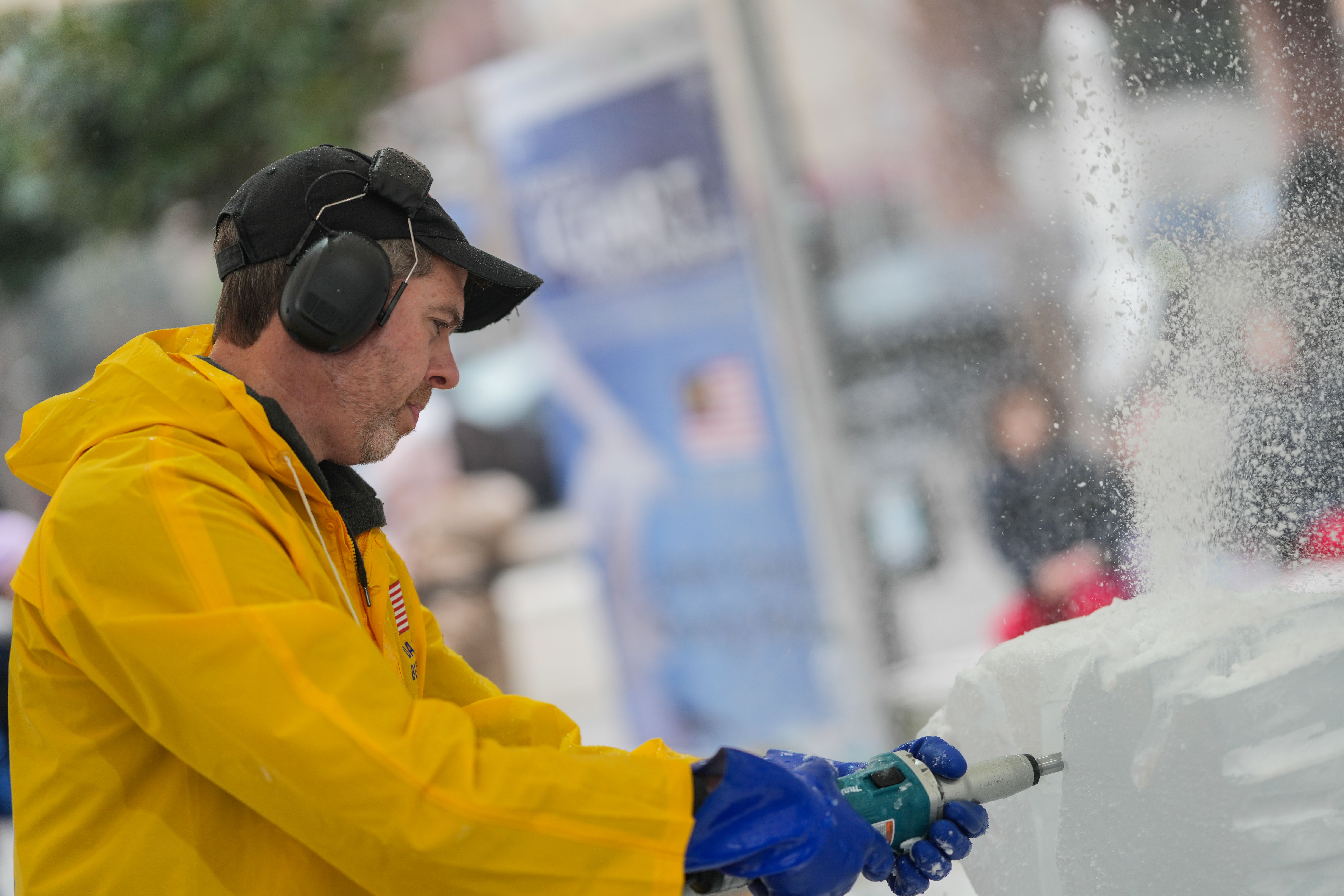 immagine di galleria 'Finale assoluta del Campionato “World Ice Art Championship”'