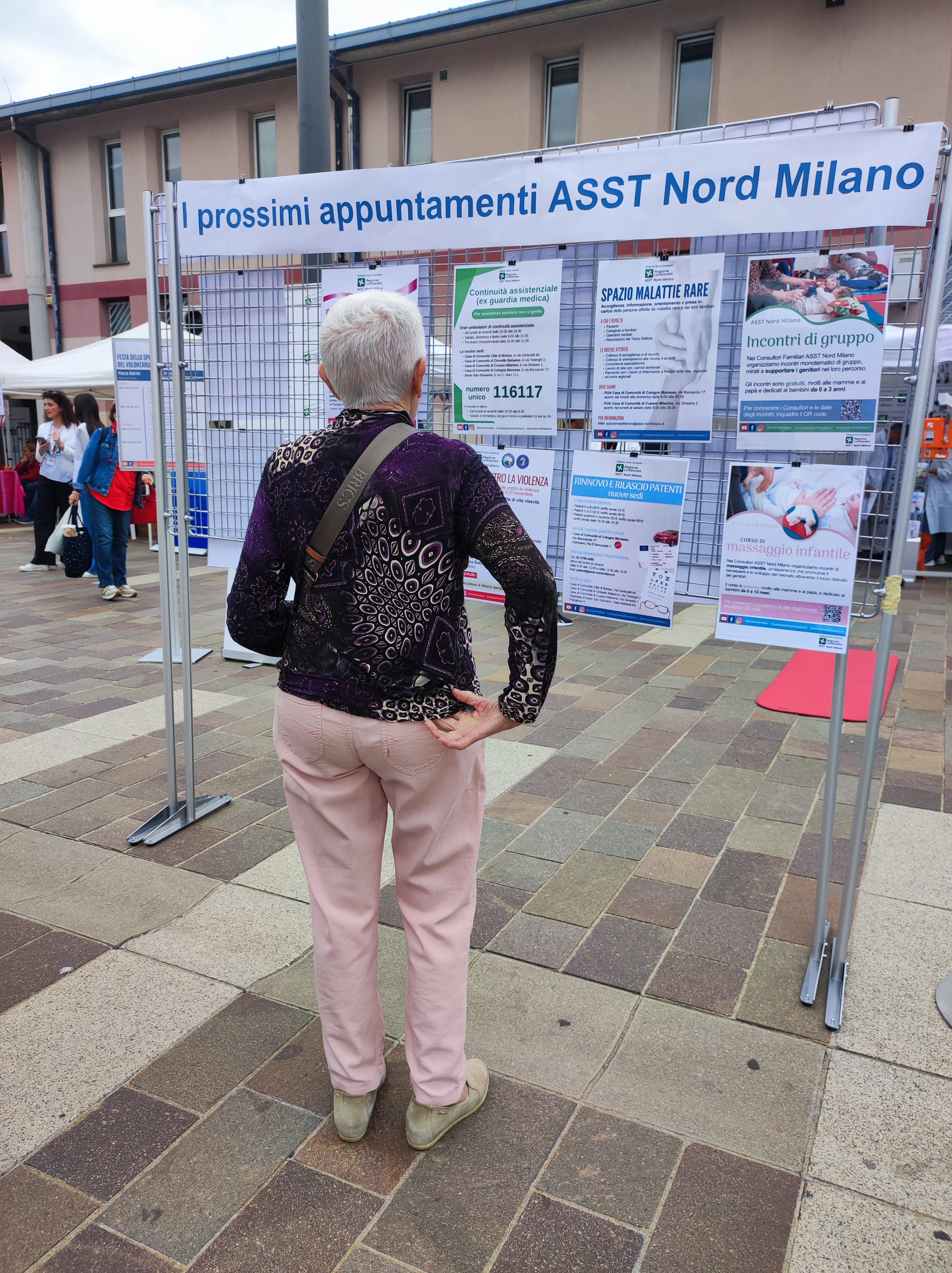 immagine di galleria 'Festa dello Sport, del Volontariato e della Salute 2024'