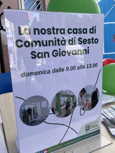 immagine di galleria 'Festa dello Sport, del Volontariato e della Salute 2026'