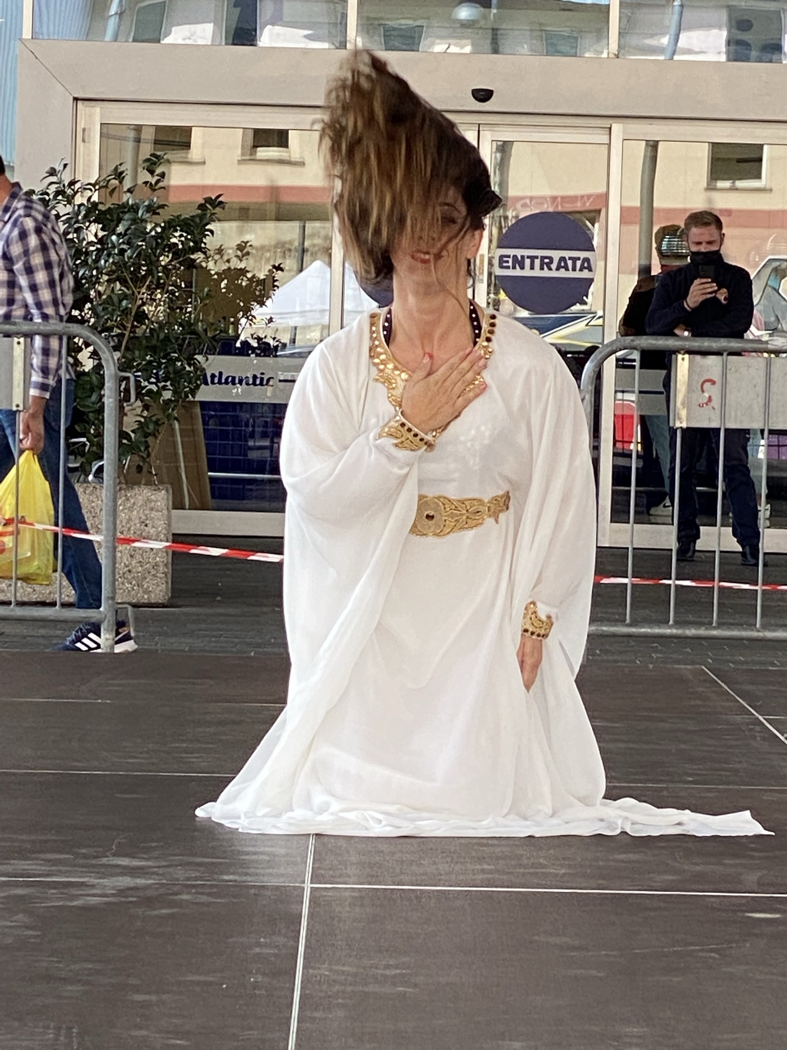 immagine di galleria 'Festa dello Sport, Volontariato e Salute 2021'