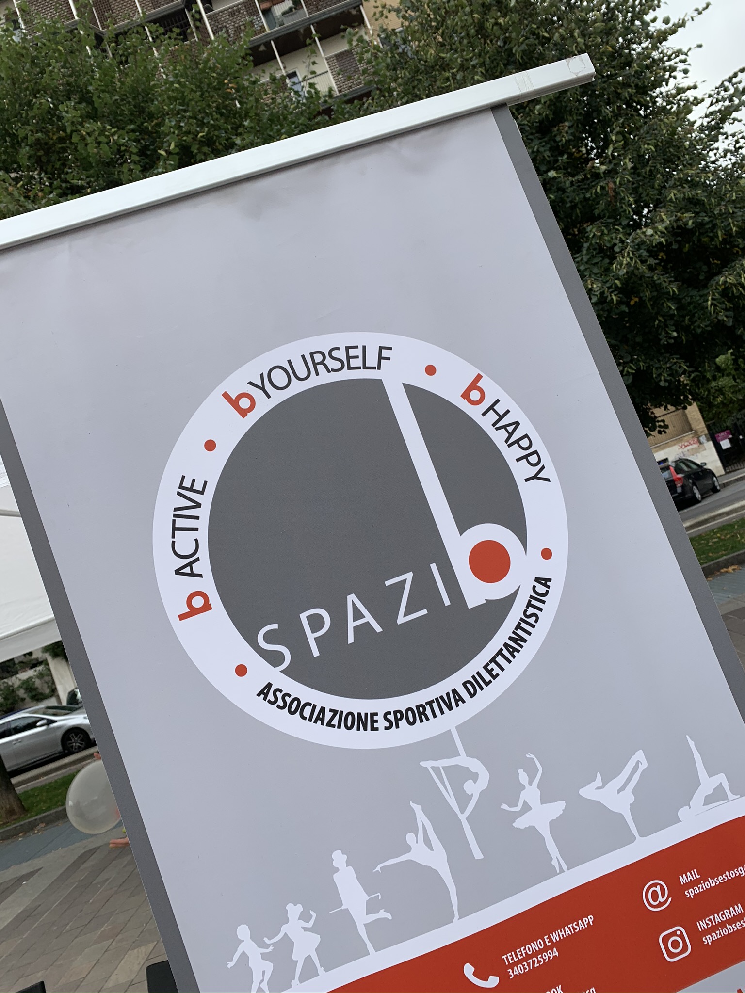 immagine di galleria 'Festa dello Sport, Volontariato e Salute 2021'