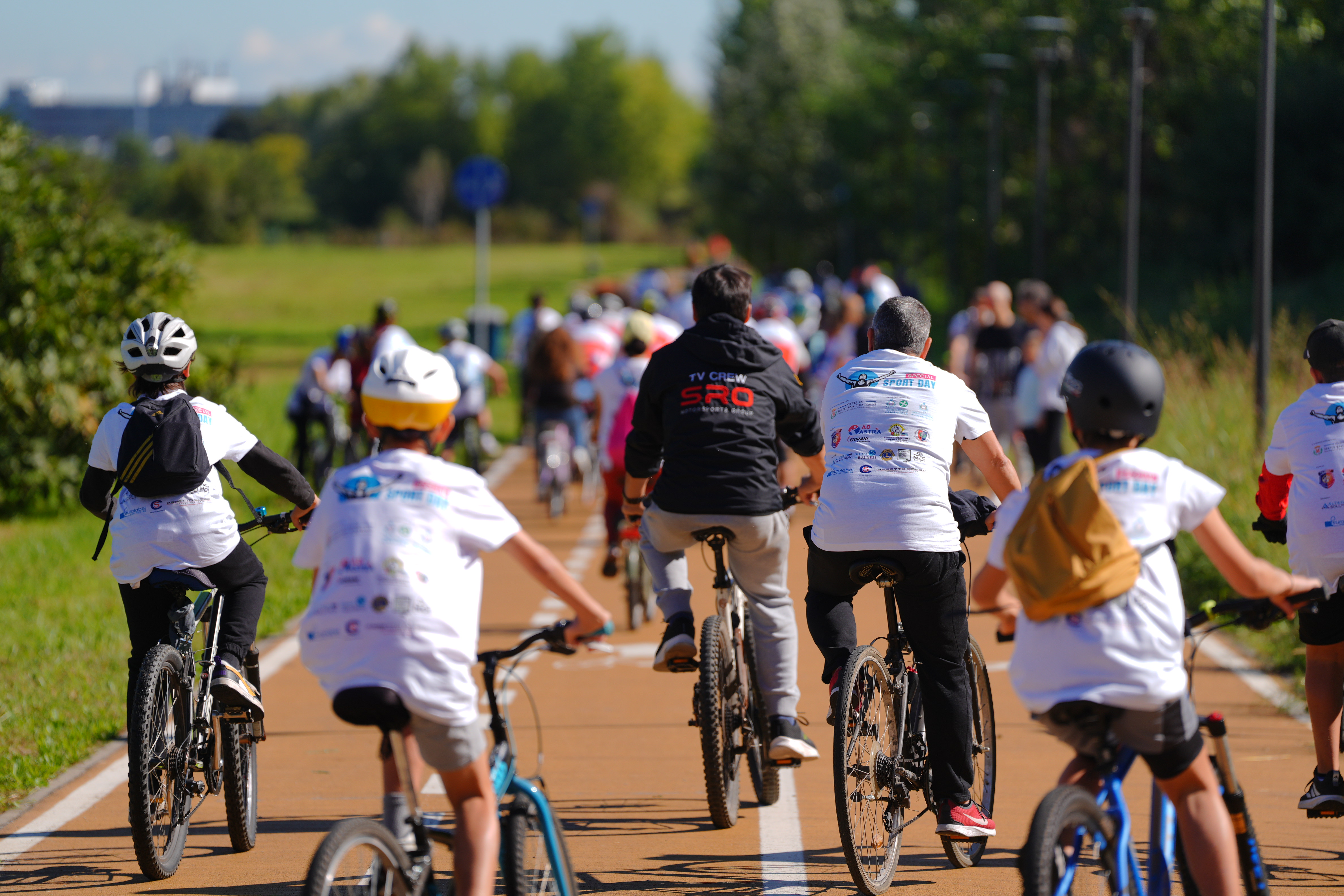 immagine di galleria 'Special Sport Day – prima edizione'